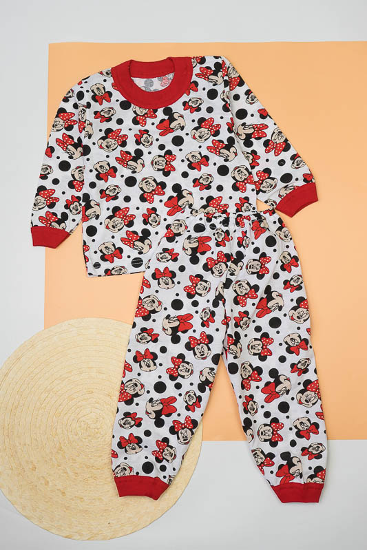 Піжама для дівчаток 900-5303Д