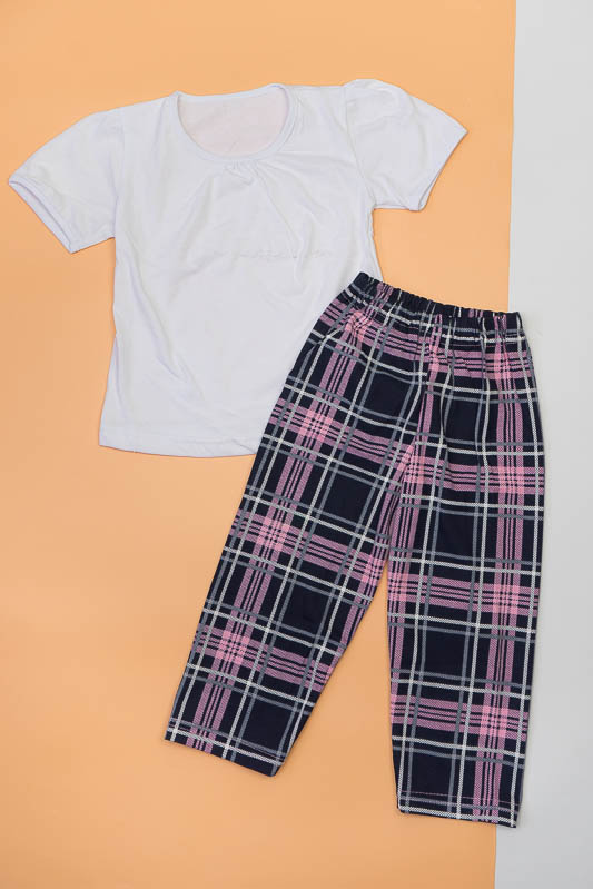 Піжама для дівчаток 900-5377Д