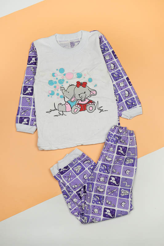 Піжама для дівчаток 900-5514