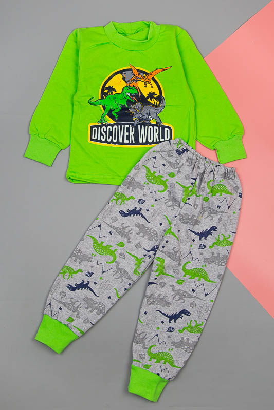 Піжама дитяча 900-5516-1