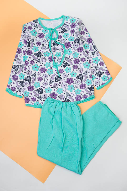 Піжама для дівчаток 900-6014