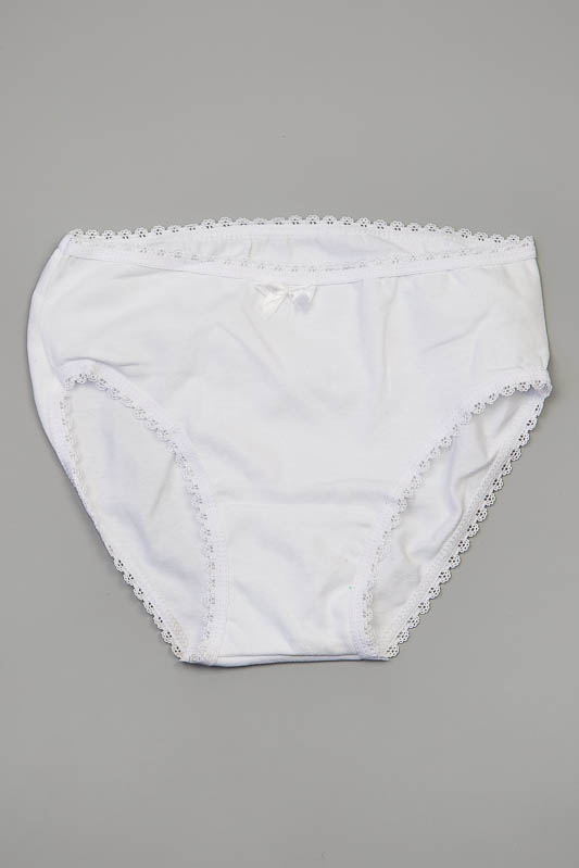 Труси з ажурною резинкою 900-6024