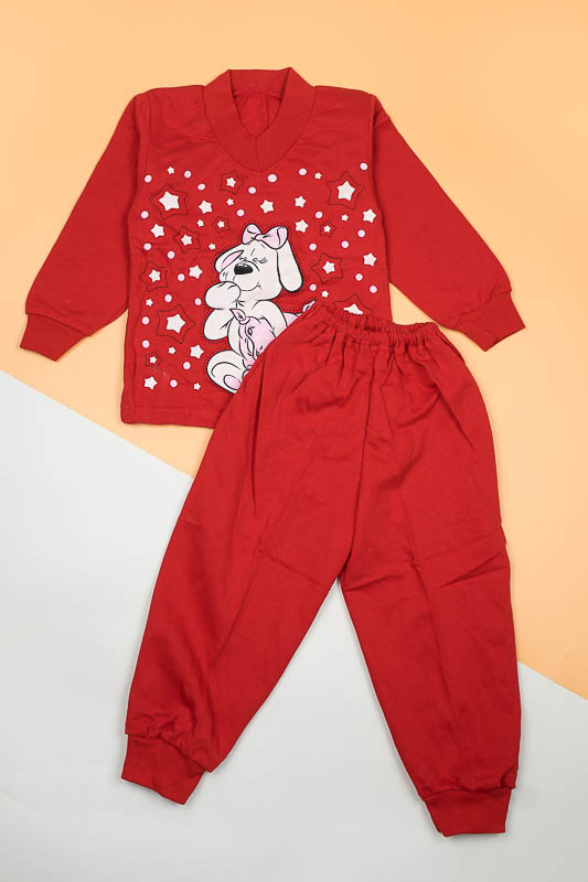 Піжама дитяча 900-6618