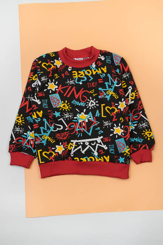 Світшот дитячий 900-9690