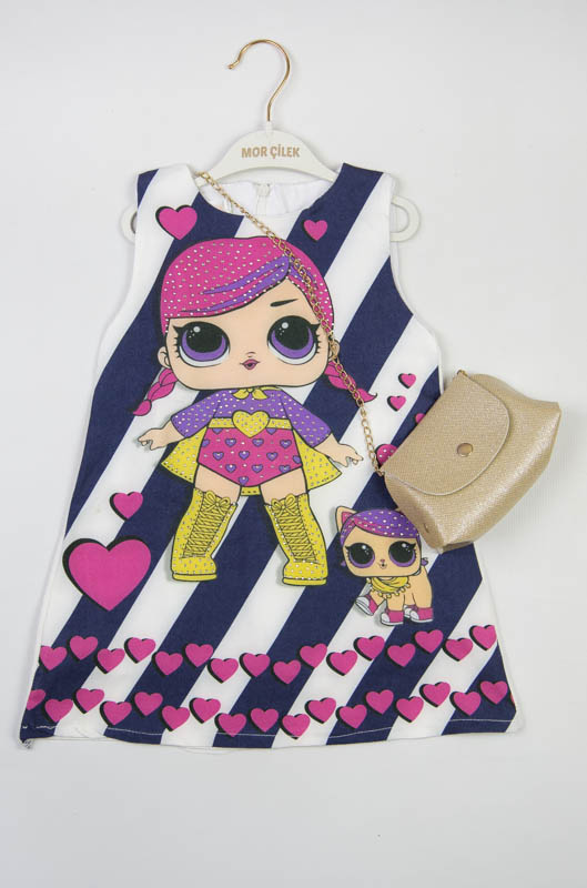 Сукня для дівчаток 900-175-11605