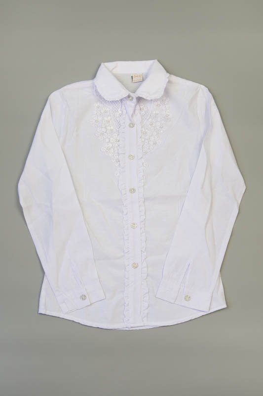 Блуза шкільна 900-175-11691