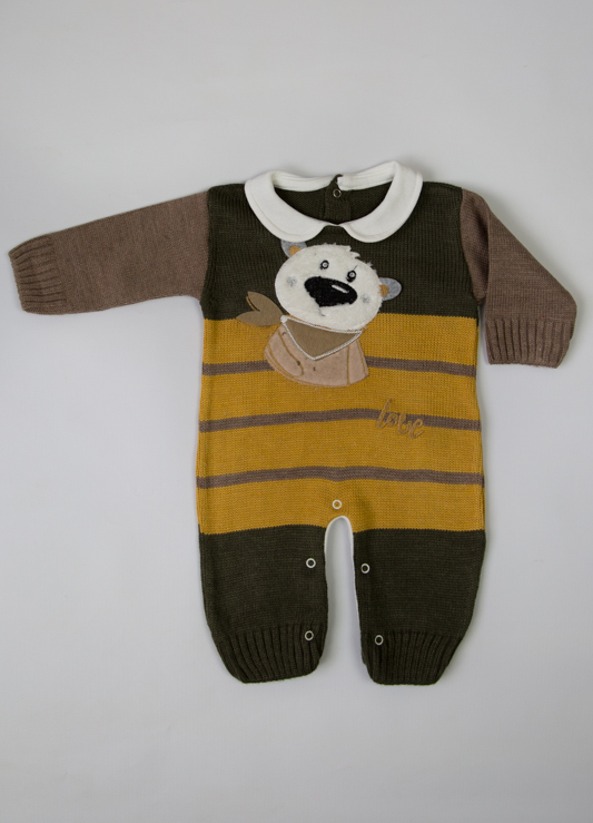 Комбінезон дитячий 900175-11758К