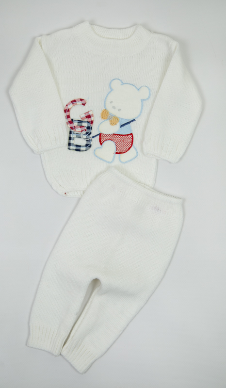 Костюм в'язаний дитячий 900-175-11764