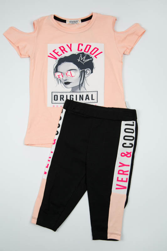 Комплект для дівчаток 900-175-11870