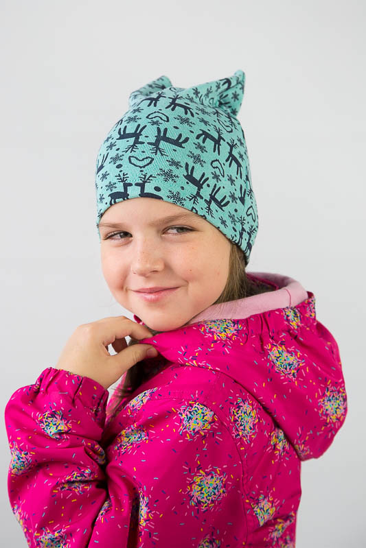 Шапка дитяча 90140