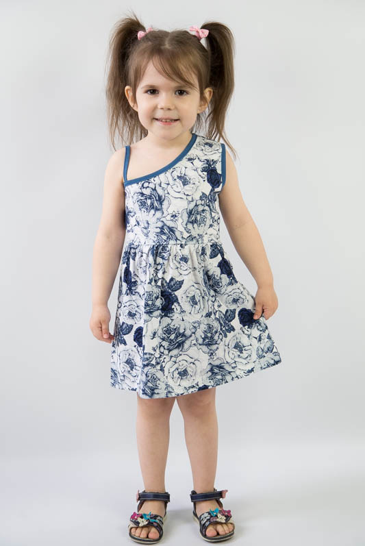 Сукня для дівчинки 9674