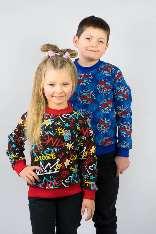 Світшот дитячий 9690