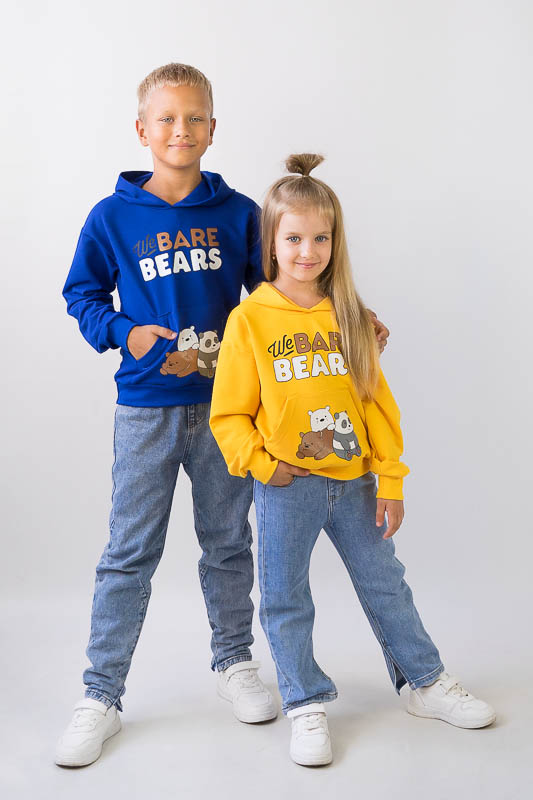 Худі дитяче 9791-1