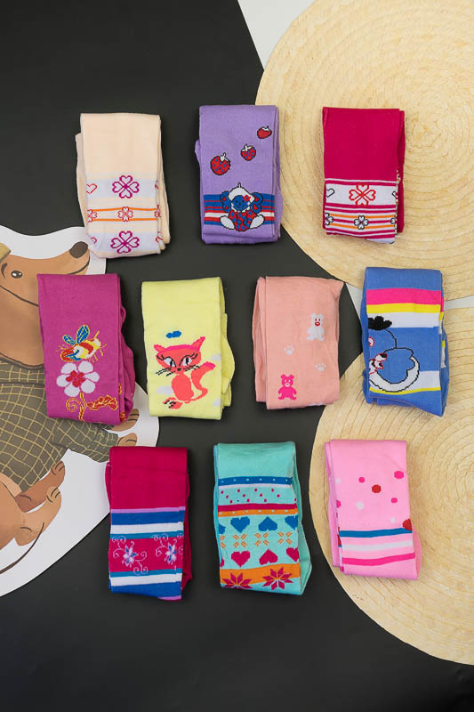 Колготки для дівчаток 55-99003